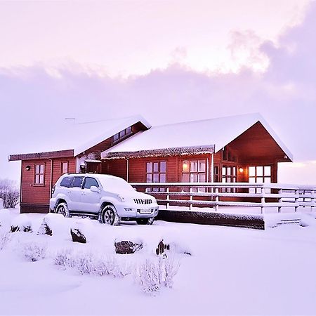 Fjall ヴォルサバイヤ 2 ホリデー ホームヴィラ エクステリア 写真